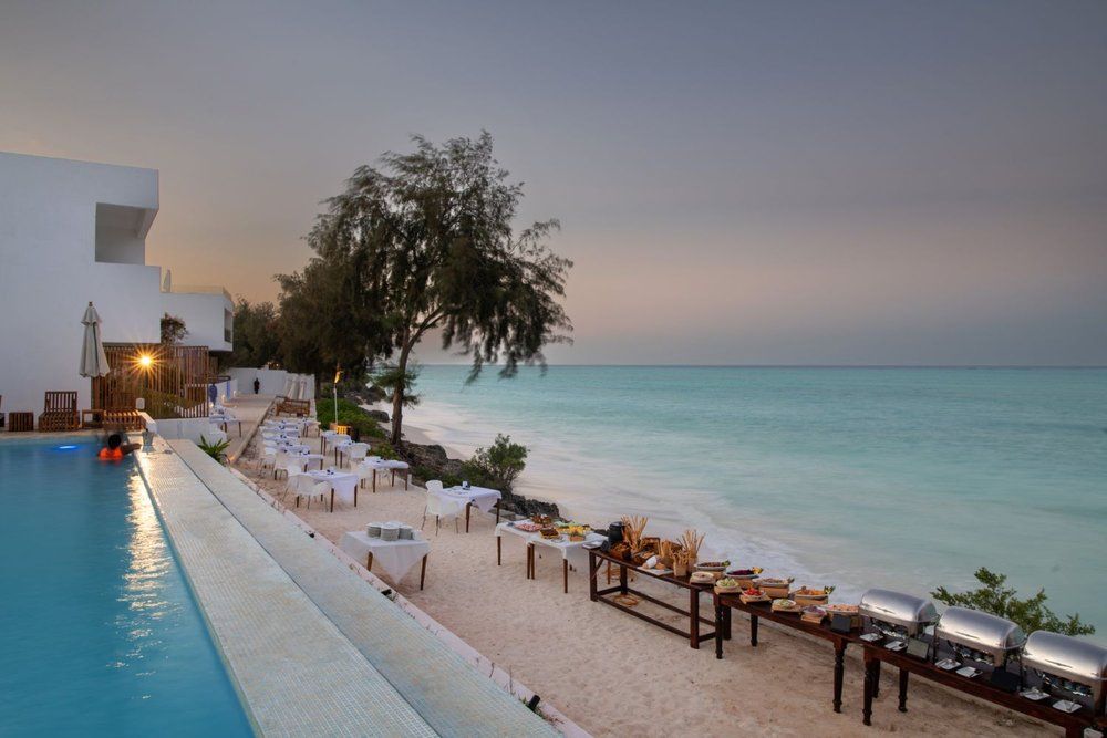 Zanzibar Festive Deals