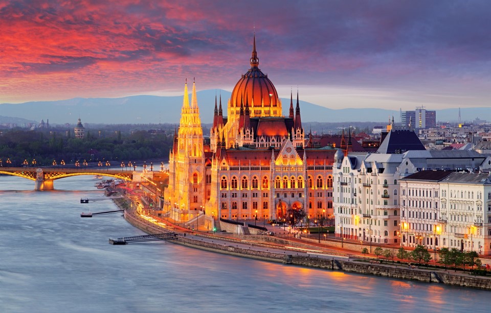 A PIECE OF EUROPE