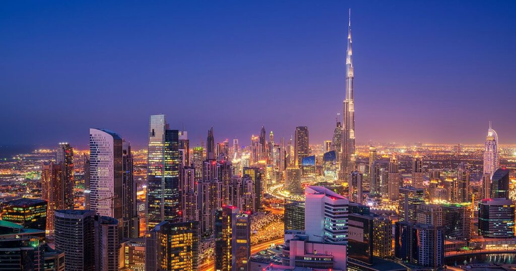 DUBAI FESTIVE DEALS