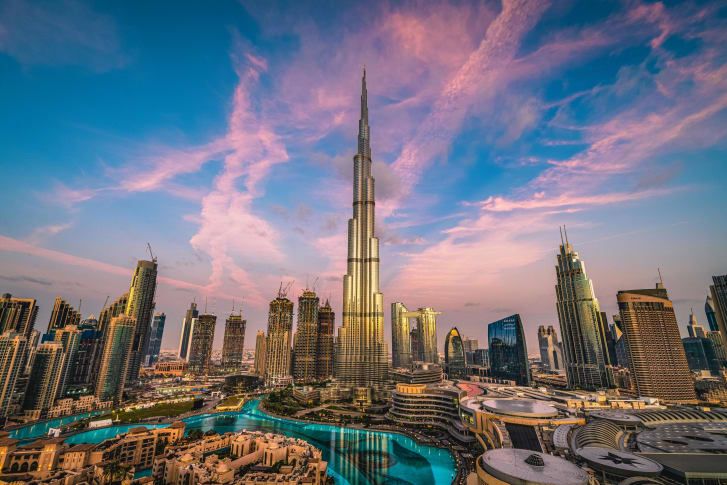 DUBAI FESTIVE DEALS