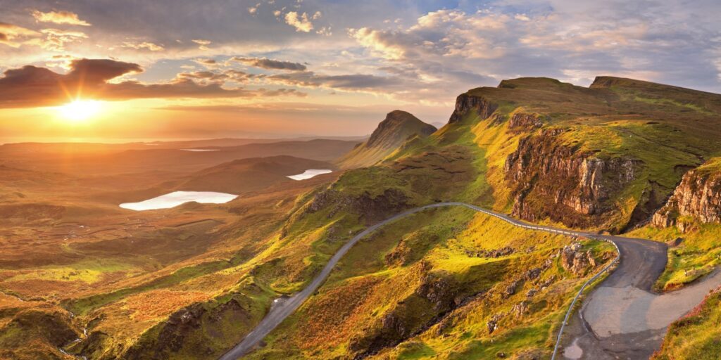 PARIS, ENGLAND, SCOTLAND & IRELAND EXPLORER