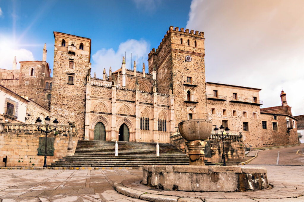 SPAIN, SWITZERLAND, ITALY & AUSTRIA GRAND TOUR