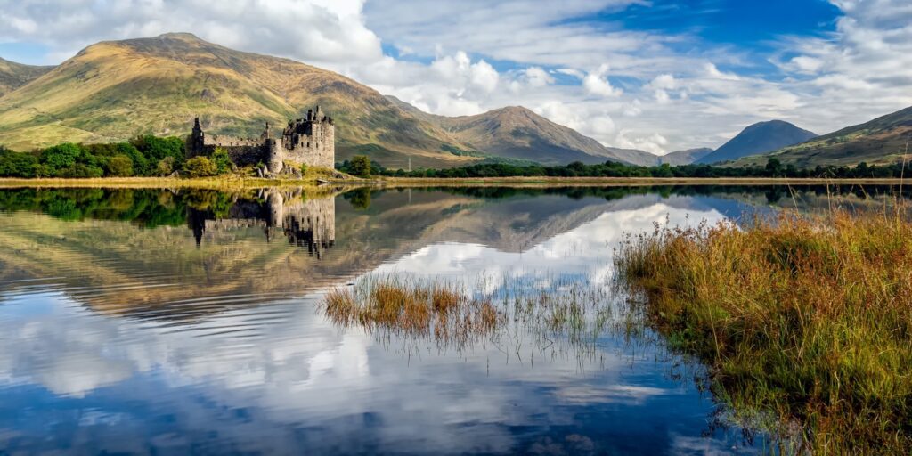 PARIS, ENGLAND, SCOTLAND & IRELAND EXPLORER
