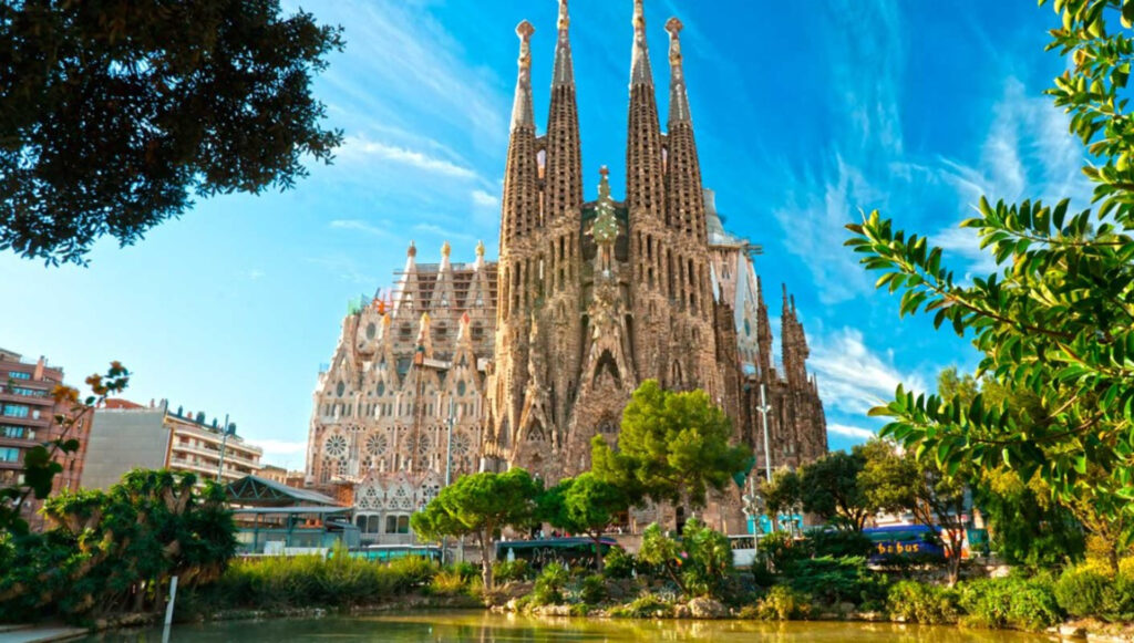 SPAIN, SWITZERLAND, ITALY & AUSTRIA GRAND TOUR