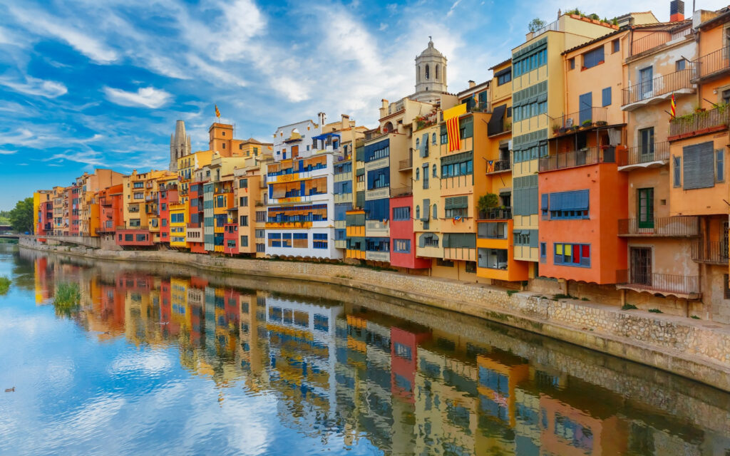 SPAIN, SWITZERLAND, ITALY & AUSTRIA GRAND TOUR
