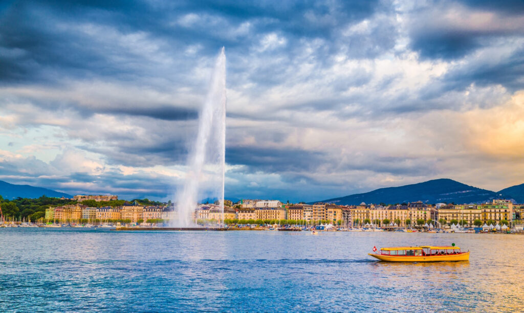 SPAIN, SWITZERLAND, ITALY & AUSTRIA GRAND TOUR