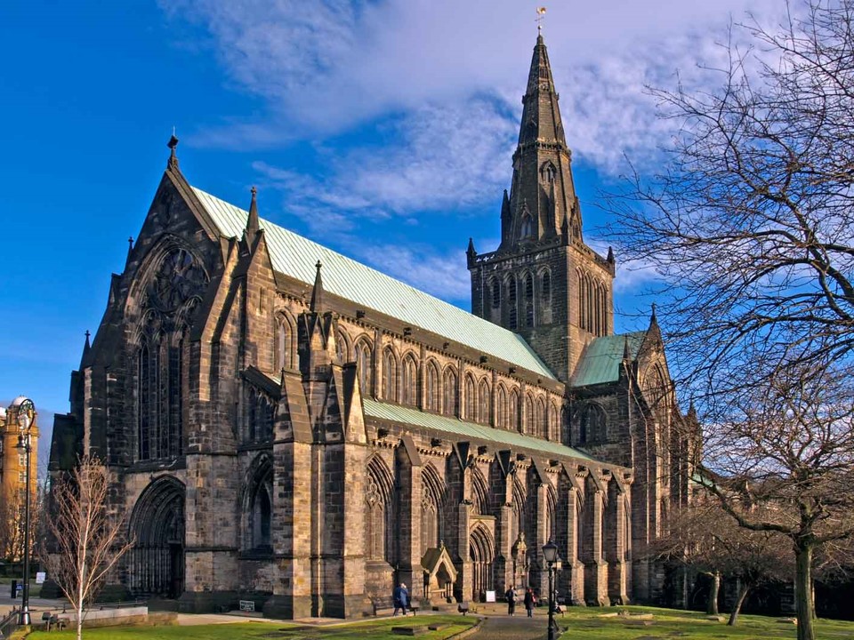 PARIS, ENGLAND, SCOTLAND & IRELAND EXPLORER