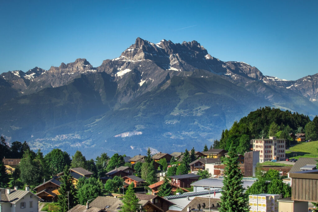 SPAIN, SWITZERLAND, ITALY & AUSTRIA GRAND TOUR