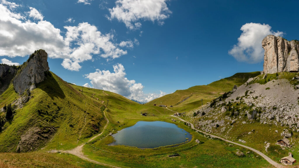 SPAIN, SWITZERLAND, ITALY & AUSTRIA GRAND TOUR
