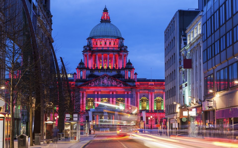 PARIS, ENGLAND, SCOTLAND & IRELAND EXPLORER