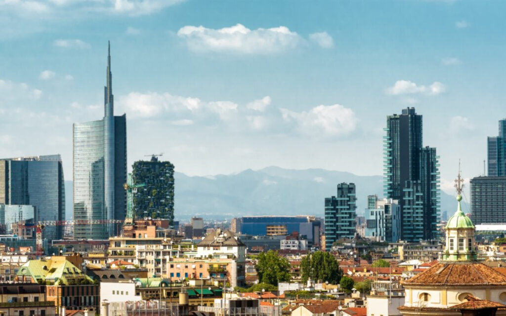 SPAIN, SWITZERLAND, ITALY & AUSTRIA GRAND TOUR