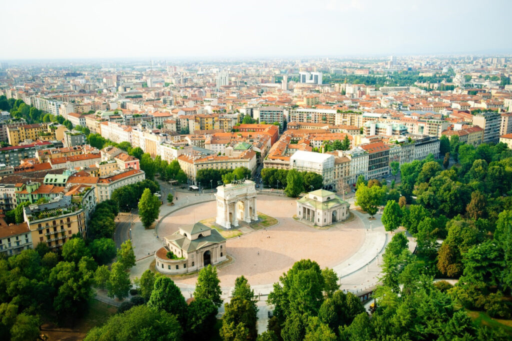 SPAIN, SWITZERLAND, ITALY & AUSTRIA GRAND TOUR