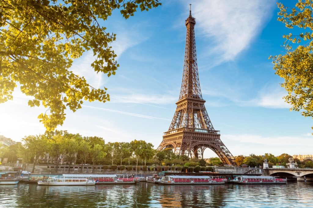 COMPLETE EUROPE CHRISTMAS & NEW YEAR TOUR