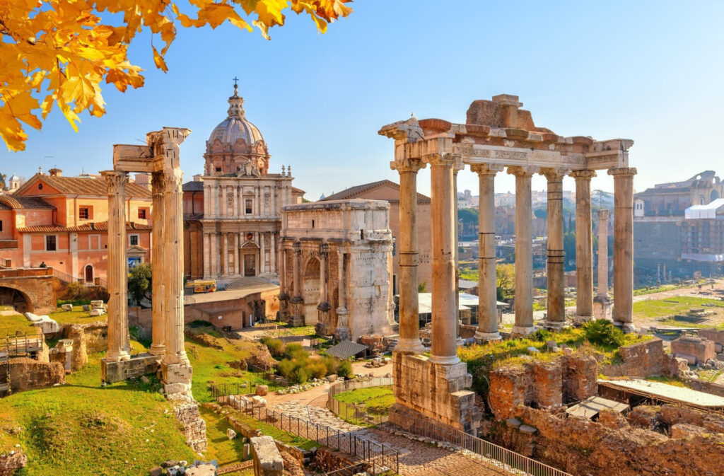 PRAGUE, ALPS & ITALY GRAND TOUR