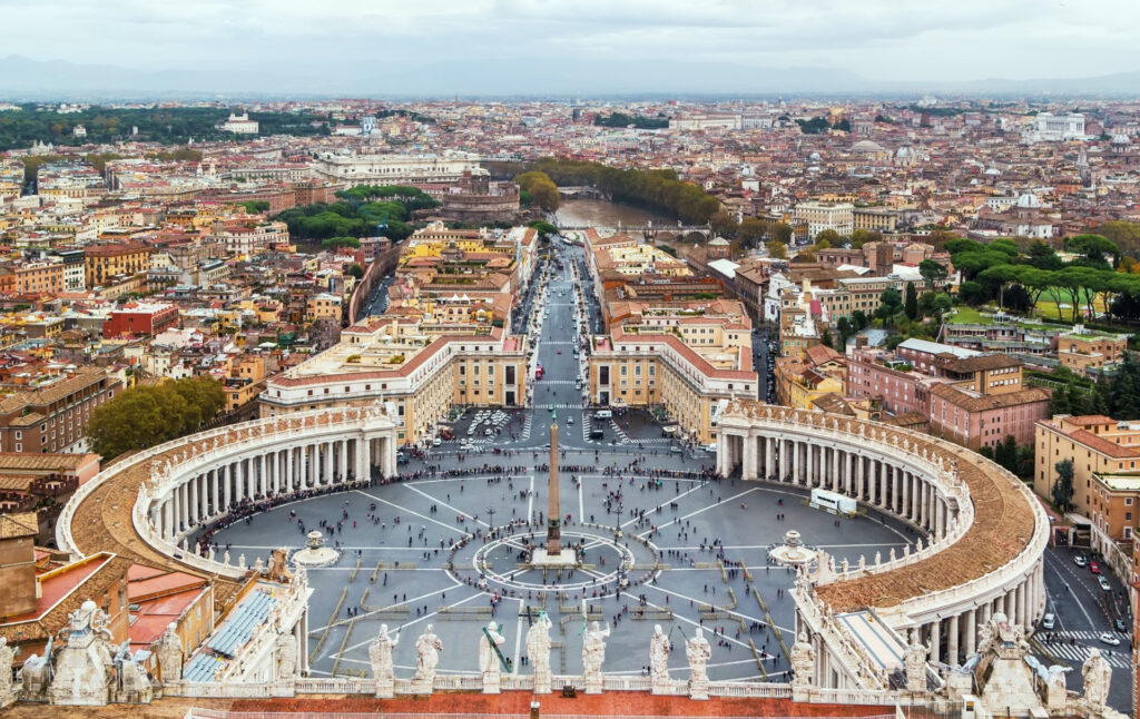 SPAIN, SWITZERLAND, ITALY & AUSTRIA GRAND TOUR