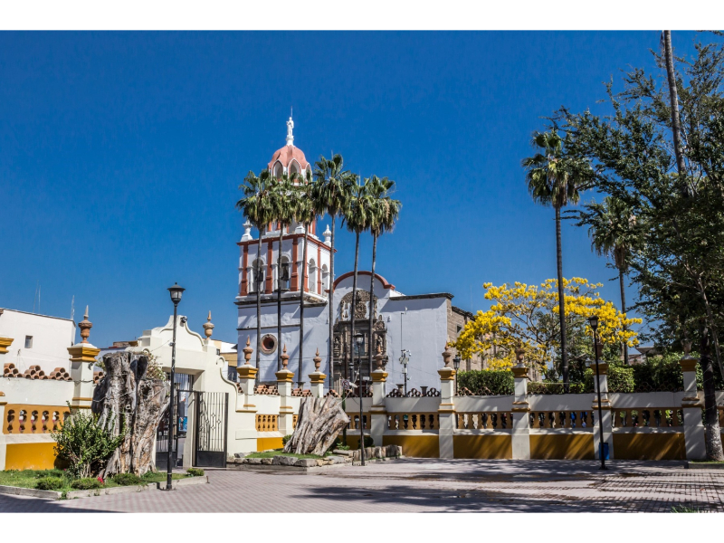 A BIT OF All MEXICO
