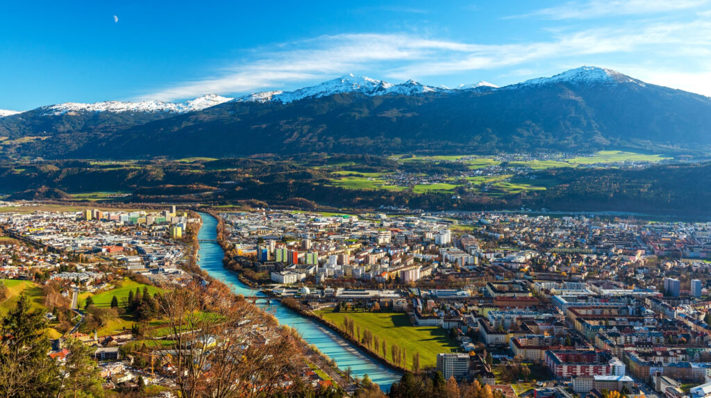 SPAIN, SWITZERLAND, ITALY & AUSTRIA GRAND TOUR