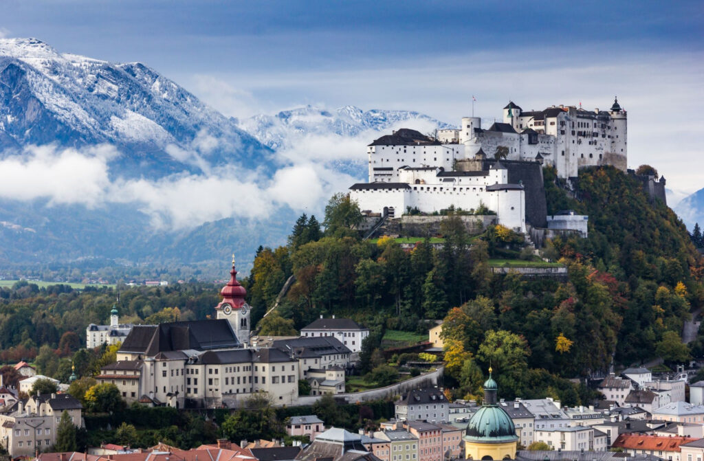 SPAIN, SWITZERLAND, ITALY & AUSTRIA GRAND TOUR