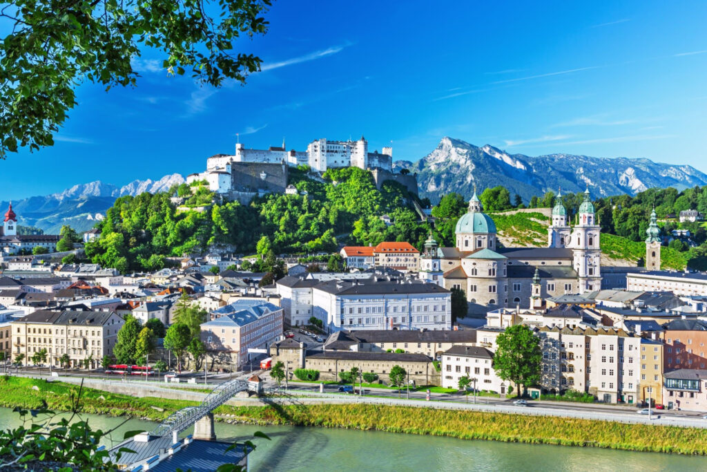SPAIN, SWITZERLAND, ITALY & AUSTRIA GRAND TOUR