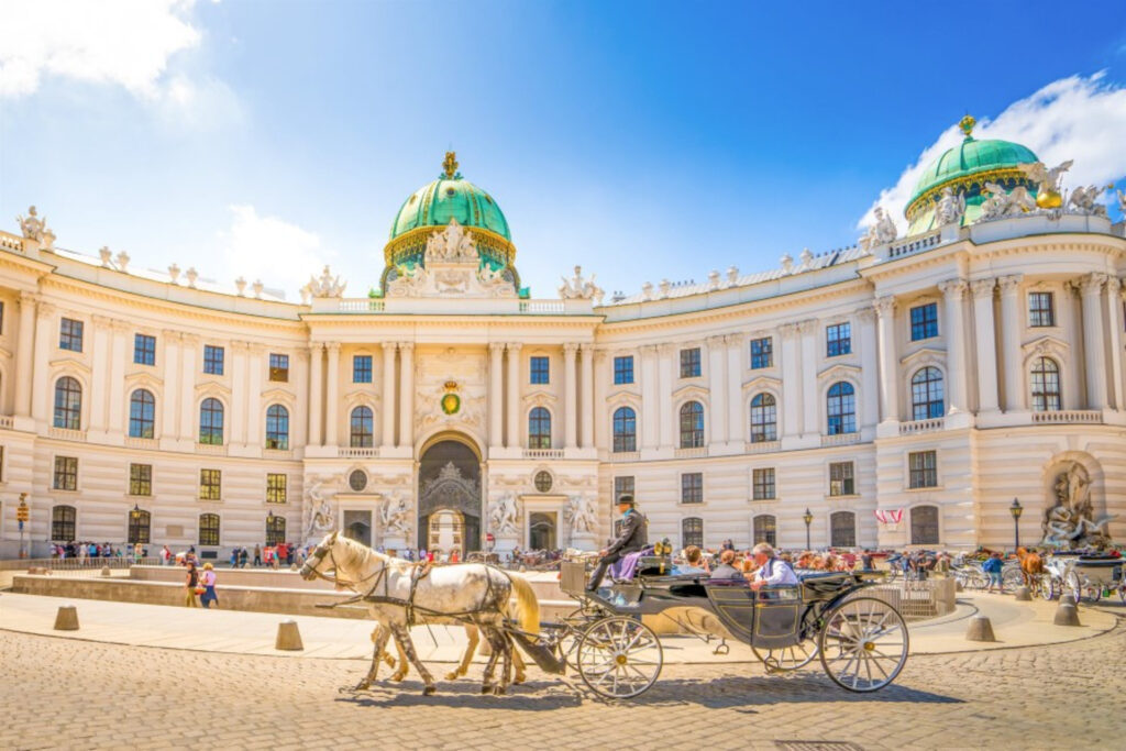 SPAIN, SWITZERLAND, ITALY & AUSTRIA GRAND TOUR