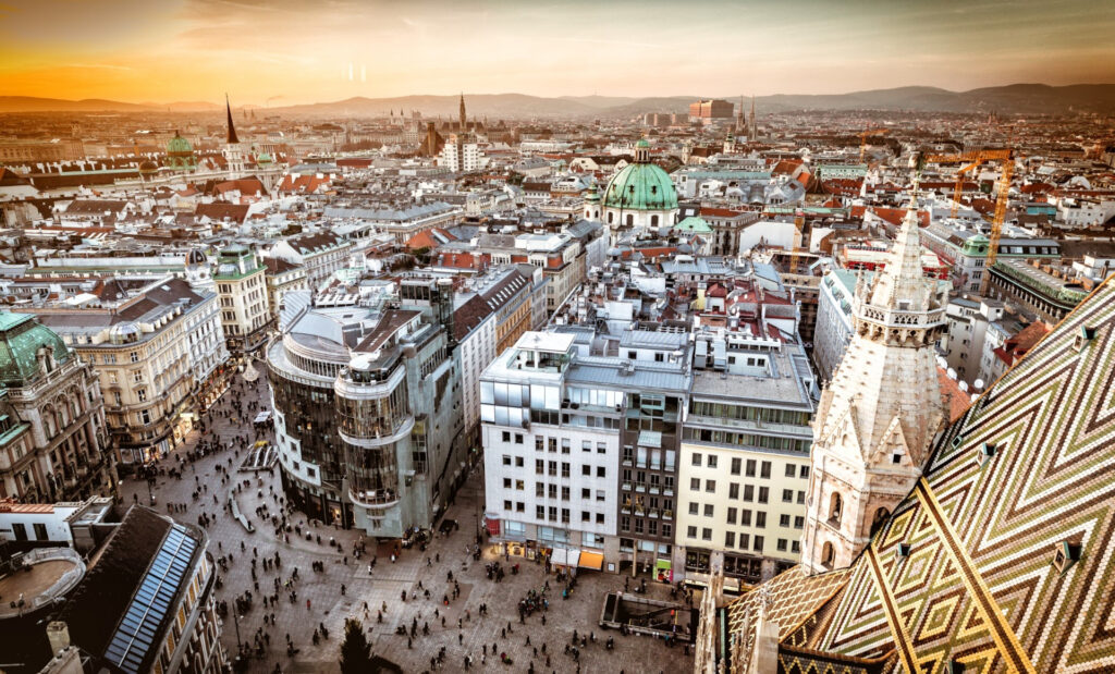 SPAIN, SWITZERLAND, ITALY & AUSTRIA GRAND TOUR