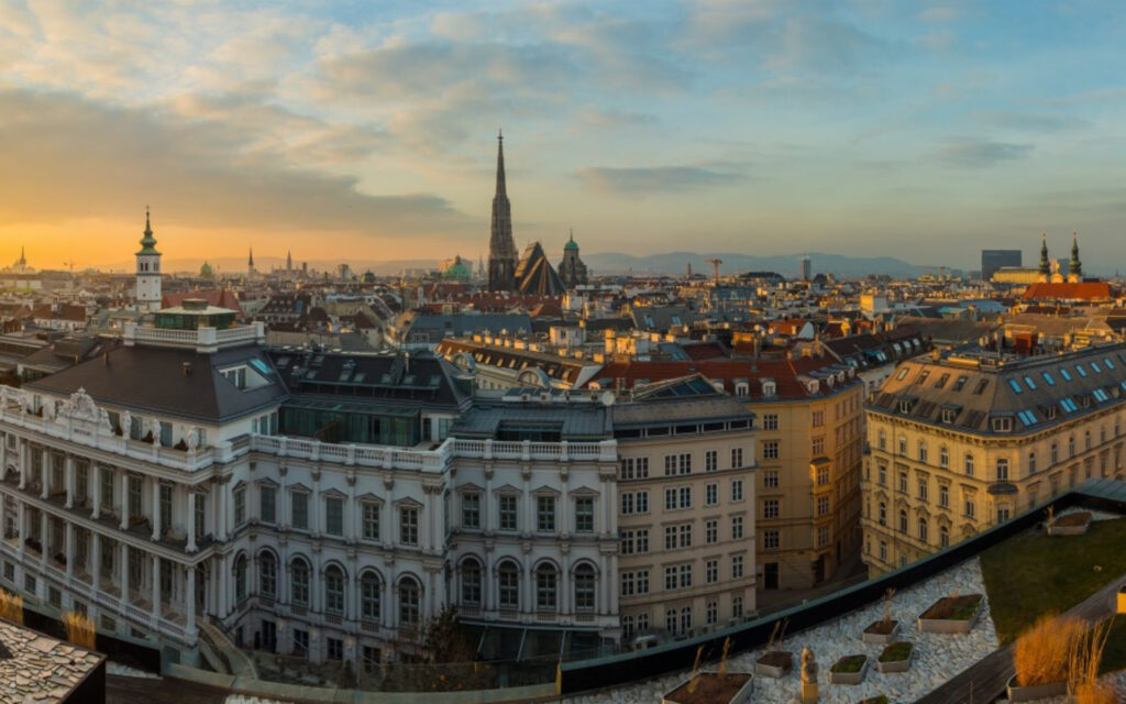 SPAIN, SWITZERLAND, ITALY & AUSTRIA GRAND TOUR