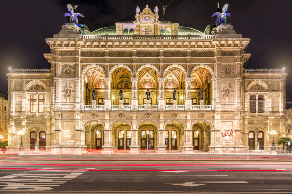 SPAIN, SWITZERLAND, ITALY & AUSTRIA GRAND TOUR
