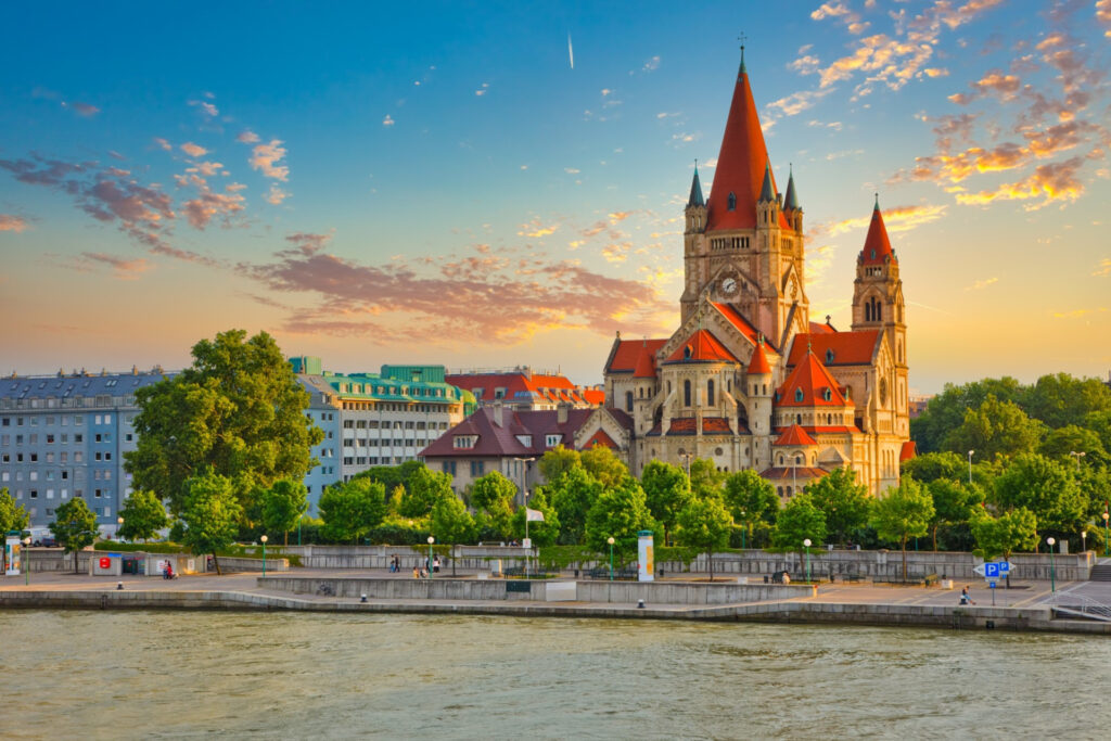 SPAIN, SWITZERLAND, ITALY & AUSTRIA GRAND TOUR