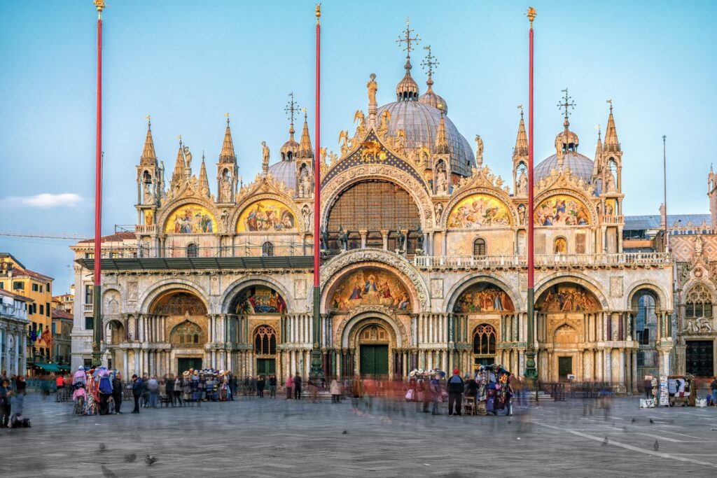 ROME, FLORENCE, VENICE, SWITZERLAND & PARIS