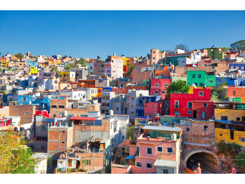 A BIT OF All MEXICO