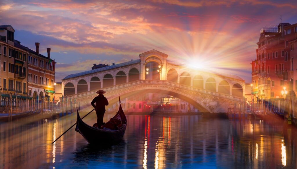 ROME, FLORENCE, VENICE, SWITZERLAND & PARIS