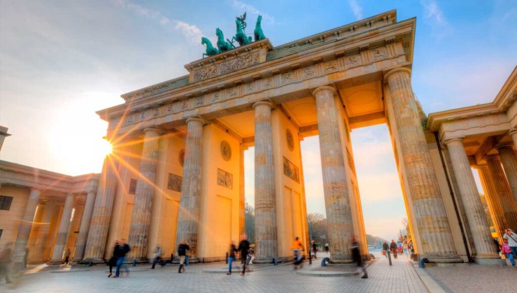 Adventure in the Heart of Germany with Berlin