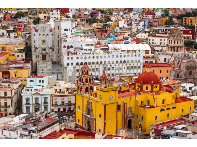 A BIT OF All MEXICO