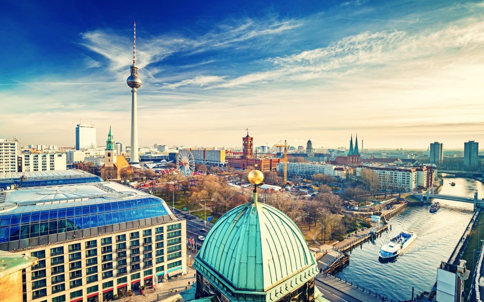 Adventure in the Heart of Germany with Berlin
