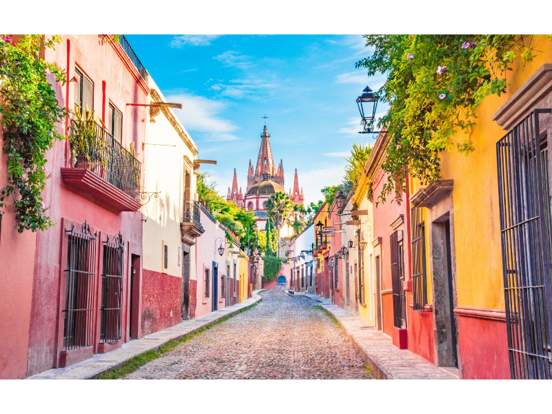 A BIT OF All MEXICO