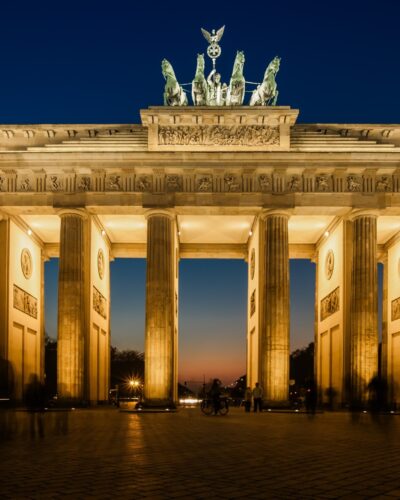 Adventure in the Heart of Germany with Berlin