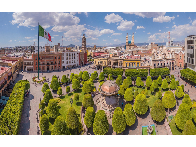 A BIT OF All MEXICO