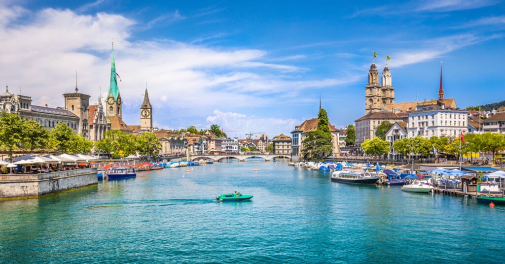 ROME, FLORENCE, VENICE, SWITZERLAND & PARIS