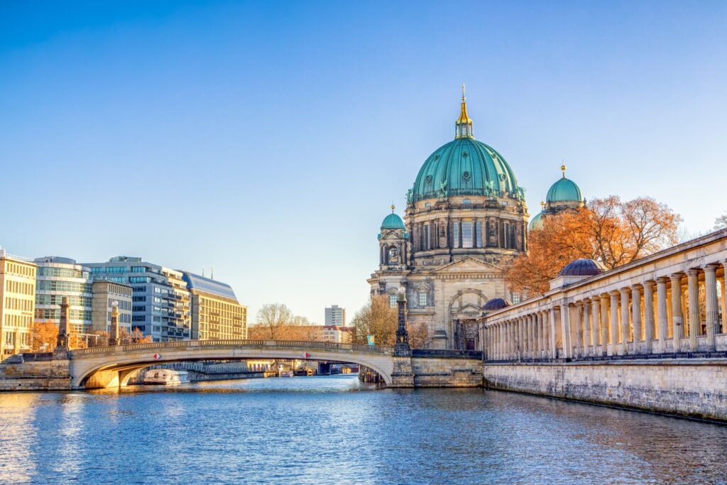 Adventure in the Heart of Germany with Berlin