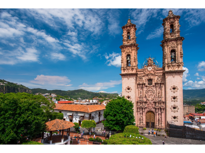 A BIT OF All MEXICO
