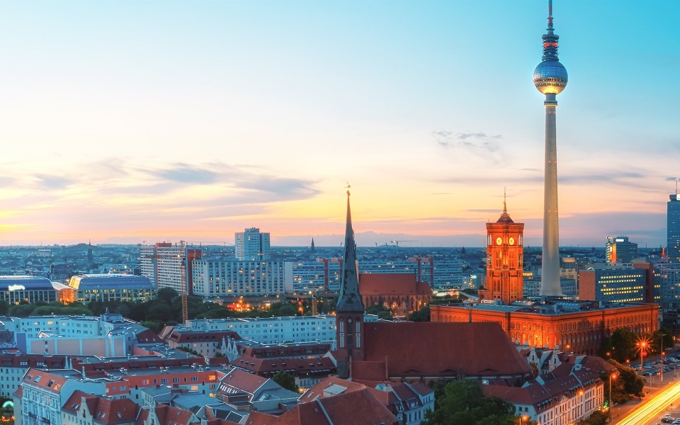 Adventure in the Heart of Germany with Berlin
