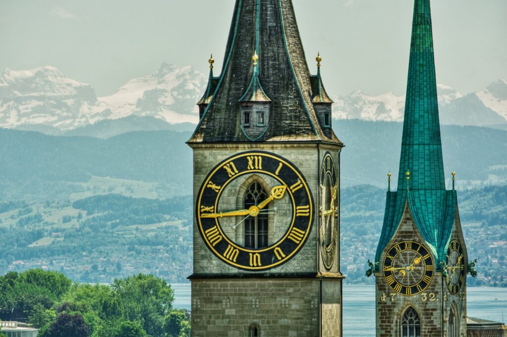 ROME, FLORENCE, VENICE, SWITZERLAND & PARIS
