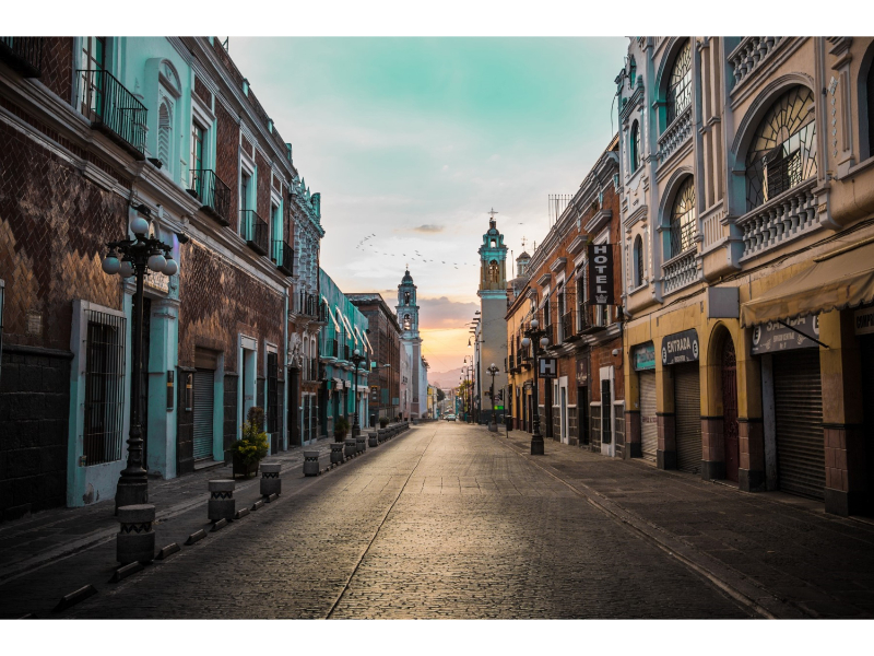 A BIT OF All MEXICO