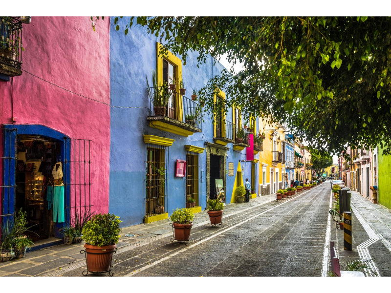 A BIT OF All MEXICO