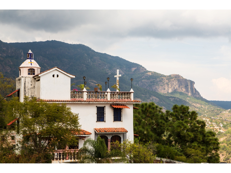A BIT OF All MEXICO