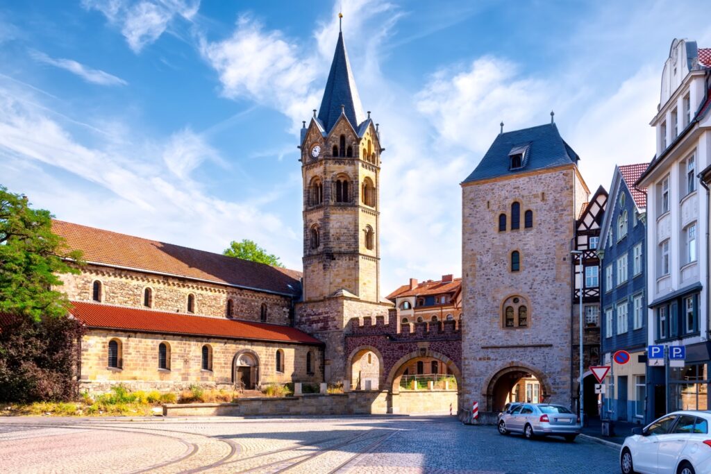 Adventure in the Heart of Germany with Berlin