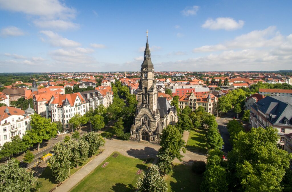 Adventure in the Heart of Germany with Berlin