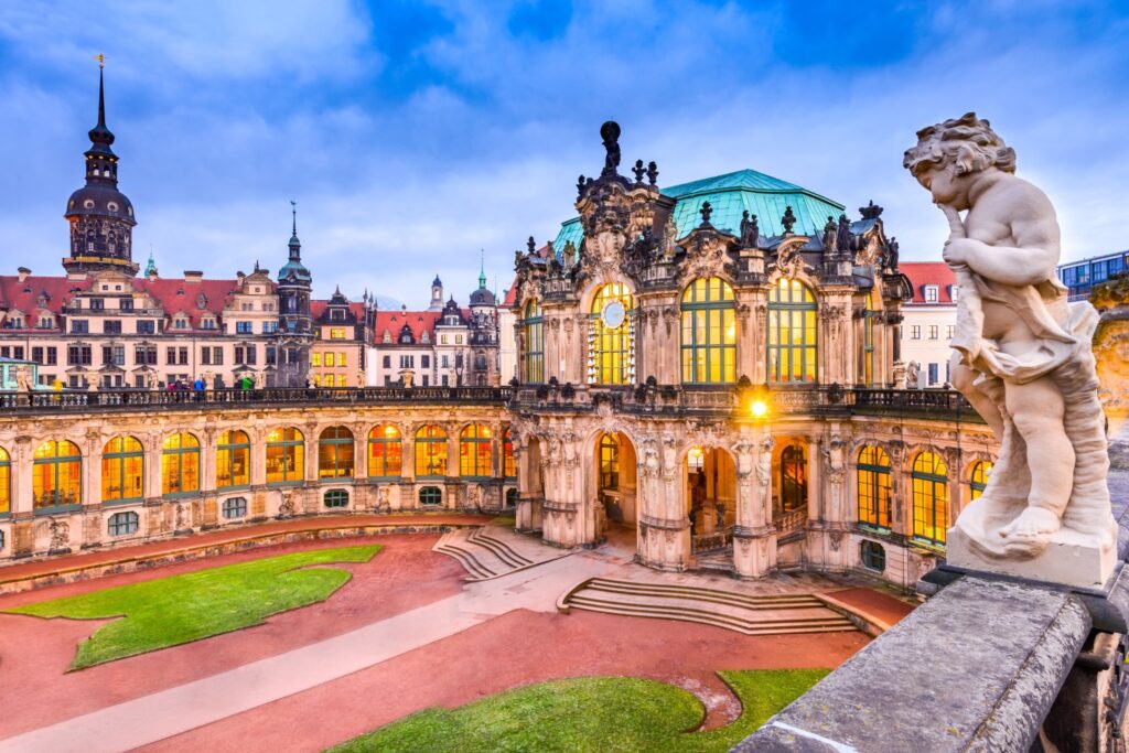 Adventure in the Heart of Germany with Berlin