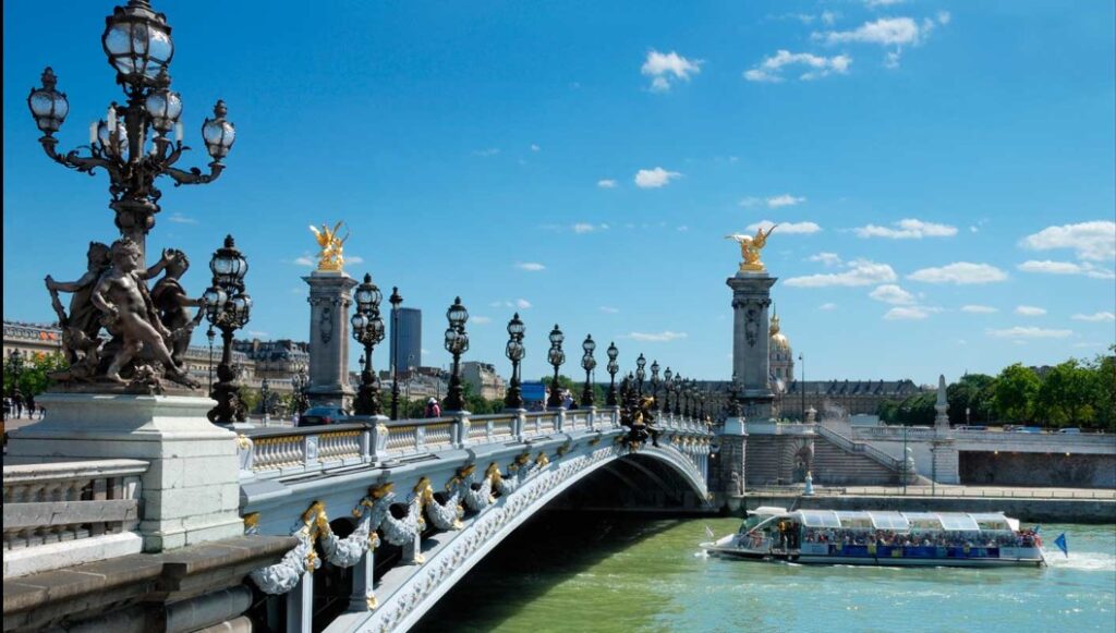 ROME, FLORENCE, VENICE, SWITZERLAND & PARIS