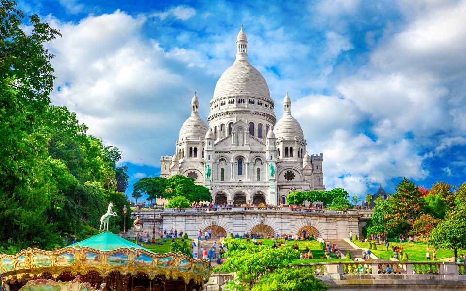 ROME, FLORENCE, VENICE, SWITZERLAND & PARIS